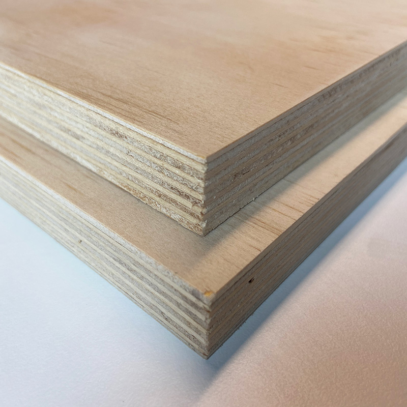 Best quality 12mm Birch Plywood - BRIGHT MARK Poplar Commercial plywood – Bright Mark