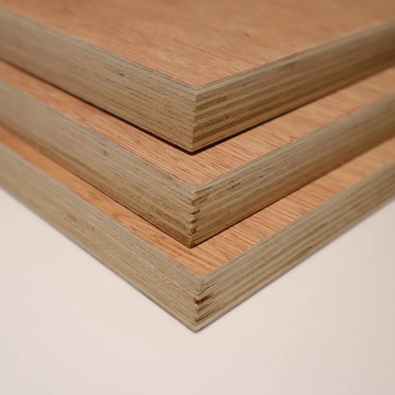 Good Quality Birch Commercial Plywood - BRIGHT MARK Eucalyptus Commercial plywood – Bright Mark