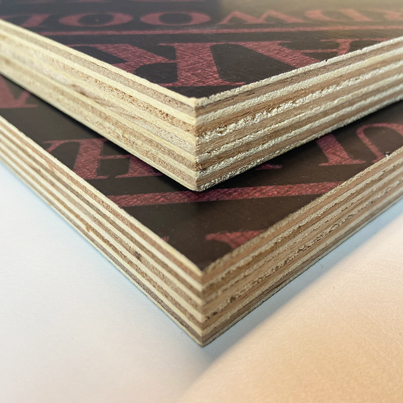 OEM/ODM Supplier 18mm Phenolic Board - BRIGHT MARK Combi Film faced plywood – Bright Mark