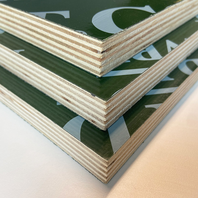 Top Suppliers 18mm Ply - BRIGHT MARK PP-Film faced plywood – Bright Mark