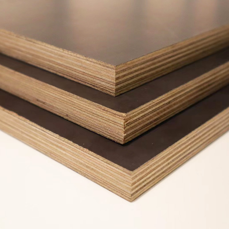 factory customized Ply Boarding - BRIGHT MARK Eucalyptus Film faced plywood – Bright Mark